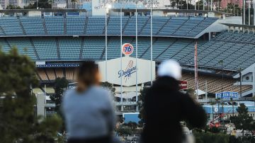 El concierto se dará en el Dodgers Stadium | (Photo by Mario Tama/Getty Images)