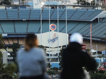El concierto se dará en el Dodgers Stadium | (Photo by Mario Tama/Getty Images)