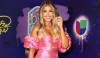 Migbelis Castellanos se encuentra emocionada por este nuevo empleo | (Photo by Alberto Tamargo/Getty Images for Univision)