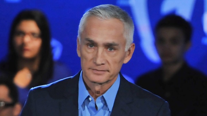 Jorge Ramos | Fernando Leon/Getty Images