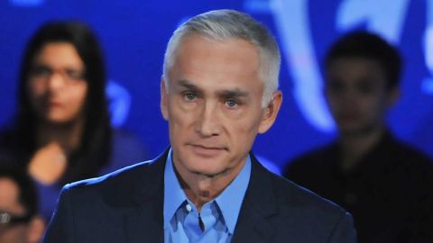 Jorge Ramos | Fernando Leon/Getty Images