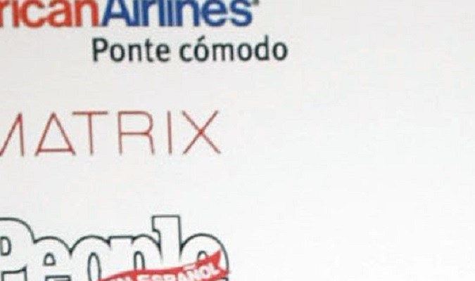 Luis Fonsi y Adamari López