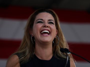 Alicia Machado comentó aspectos personales de su vida en 'Despierta América' | (Photo by Justin Sullivan/Getty Images)