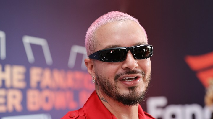 J Balvin | Amy Sussman/Getty Images