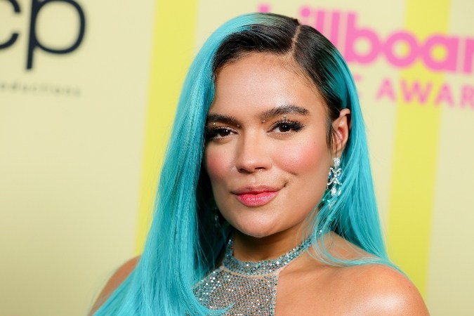 Karol G | Rich Fury/Getty Images