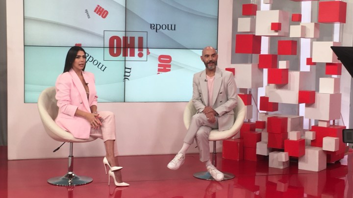 ¡HOLA! TV estrena OH! MODA