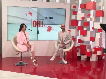 ¡HOLA! TV estrena OH! MODA