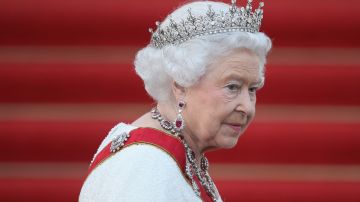 Reina Isabel II | Sean Gallup/Getty Images