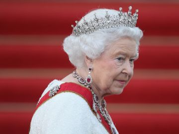 Reina Isabel II | Sean Gallup/Getty Images