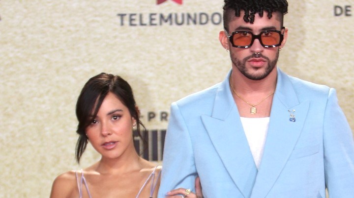 Gabriela Berlingeri es novia de Bad Bunny y una de sus personas más cercanas | Mezcalent