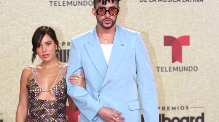 Gabriela Berlingeri es novia de Bad Bunny y una de sus personas más cercanas | Mezcalent