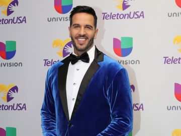 Chef Yisus tuvo un momento emotivo en Despierta América | Mezcalent