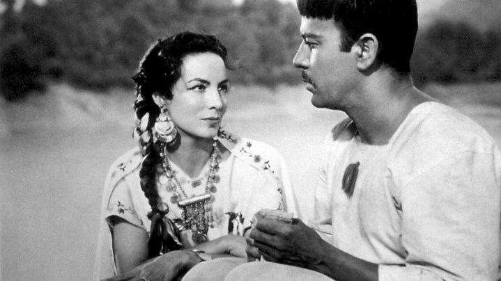 María Félix fue una gran actriz en México | Mezcalent