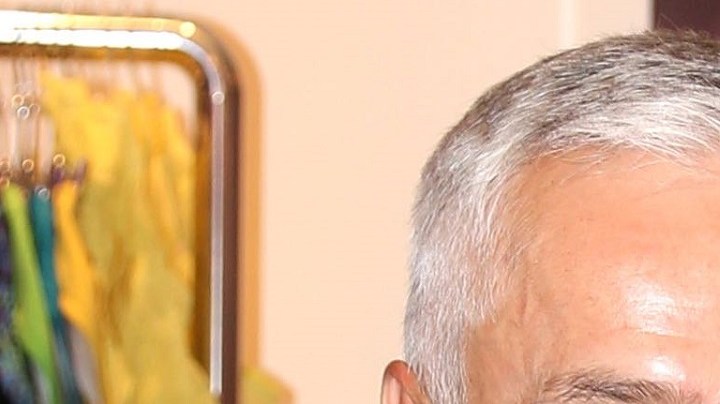 Jorge Ramos y Chiquinquirá Delgado.