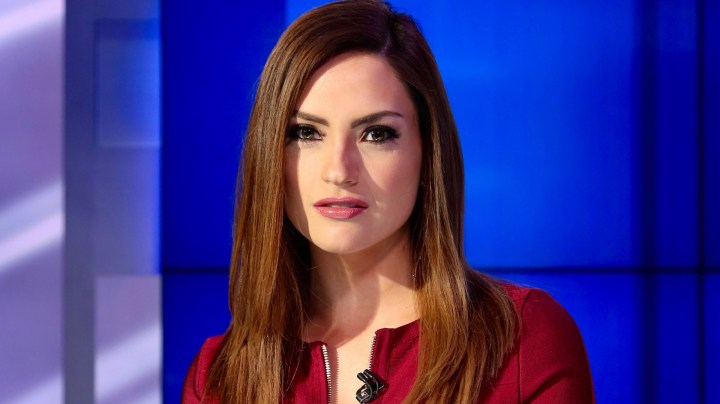 Michelle Galván en Primer Impacto