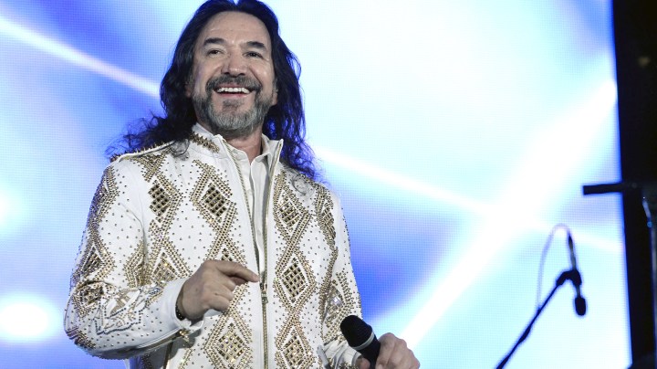 Marco Antonio Solís