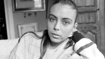 Sasha Sökol en 1988 | Mezcalent