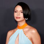 Ángela Aguilar en el Grammy Latino 2021