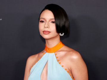 Ángela Aguilar en el Grammy Latino 2021
