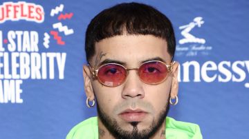 Anuel AA, novio de Yailin La Más Viral