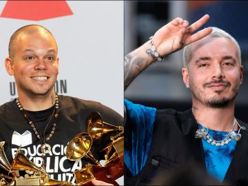 Residente y J Balvin | Getty Images