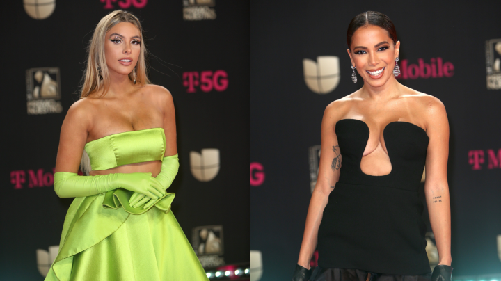 Lele Pons y Anitta