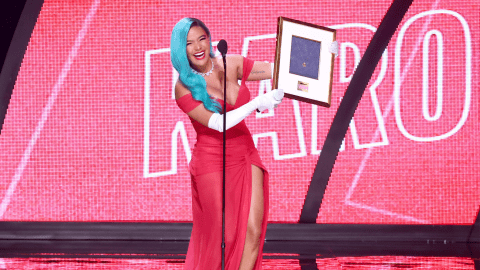 Karol G en los Billboard Women Music 2022