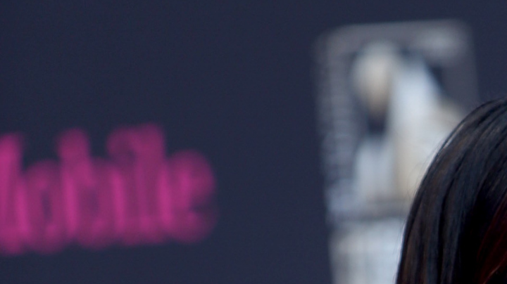 Clarissa Molina, presentadora de televisión