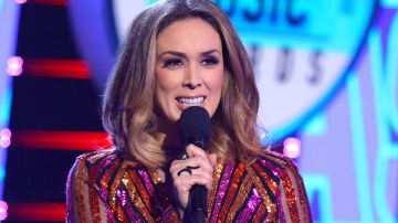 Jacky Bracamontes en los Latin American Music Awards 2019 |