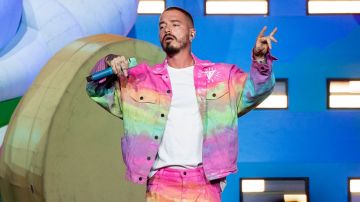 J Balvin