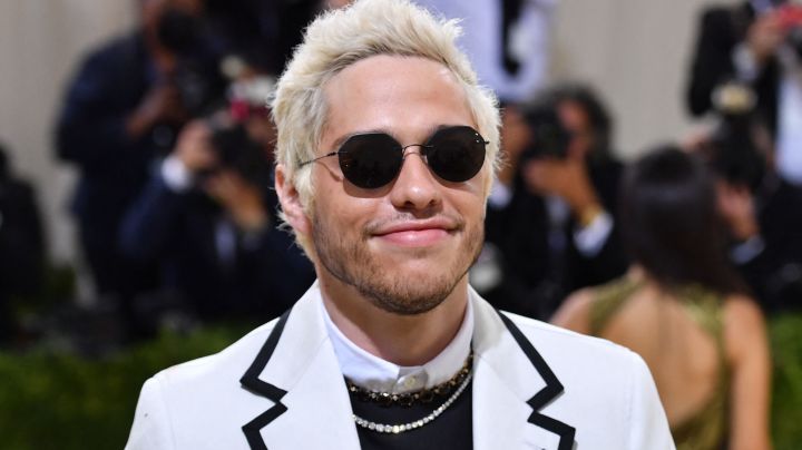 Pete Davidson se enfrentó a Kanye West | (Photo by Angela WEISS / AFP) (Photo by ANGELA WEISS/AFP via Getty Images)