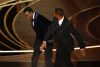 Will Smith golpea a Chris Rock