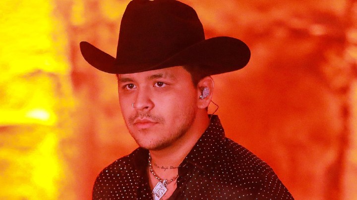 Christian Nodal en Guadalajara