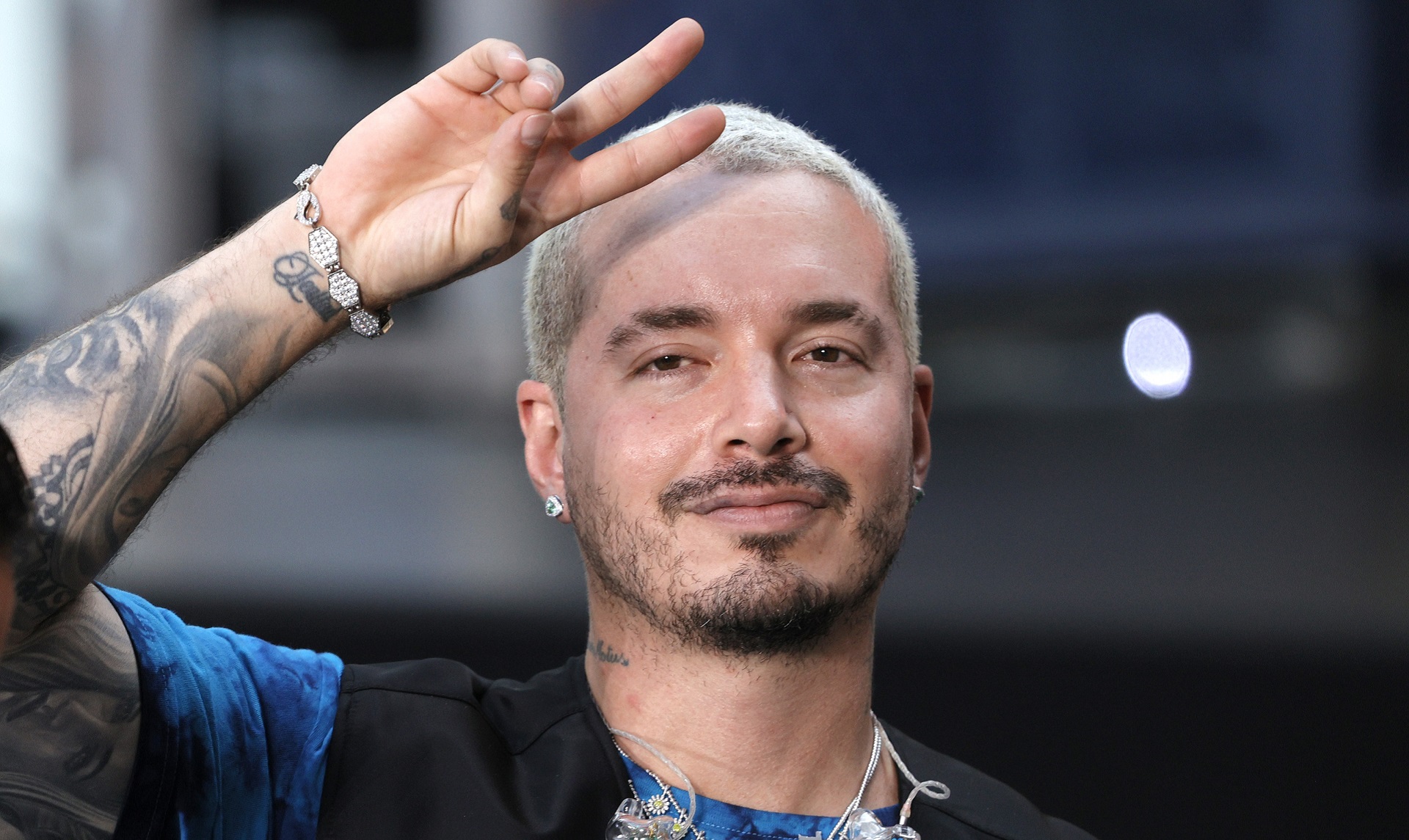 J Balvin | Getty Images