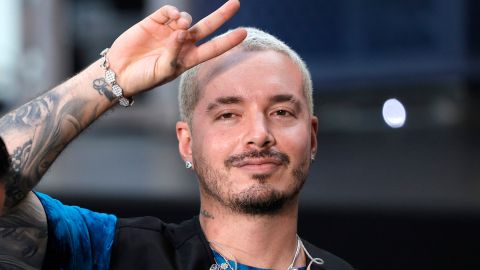 J Balvin | Getty Images