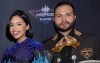 Ángela Aguilar y Leonardo Aguilar |