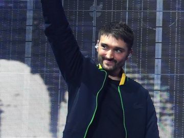 Tom Parker fallece a los 33 años | (Photo by Anthony Devlin/Getty Images for BAUER)