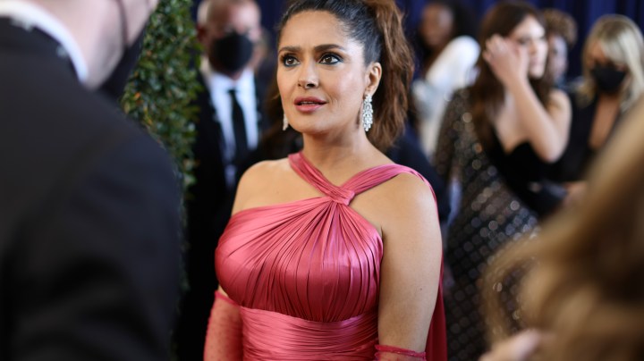Salma Hayek