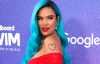 Karol G en los Billboard Women In Music
