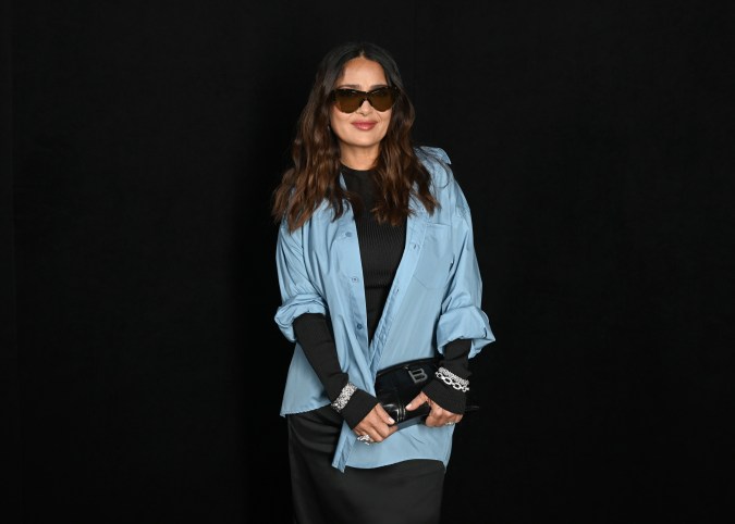 Salma Hayek