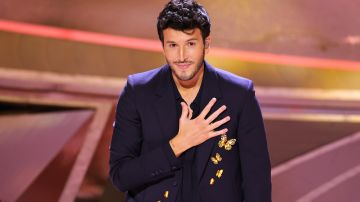 Sebastián Yatra en los Premios Oscar 2022