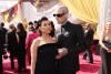 Kourtney Kardashian y prometido Travis Barker en el 94 aniversario de los premios de la Academia | (Photo by Emma McIntyre/Getty Images)