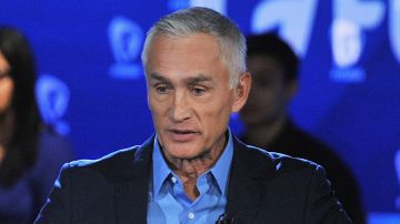 Jorge Ramos | Fernando Leon/Getty Images