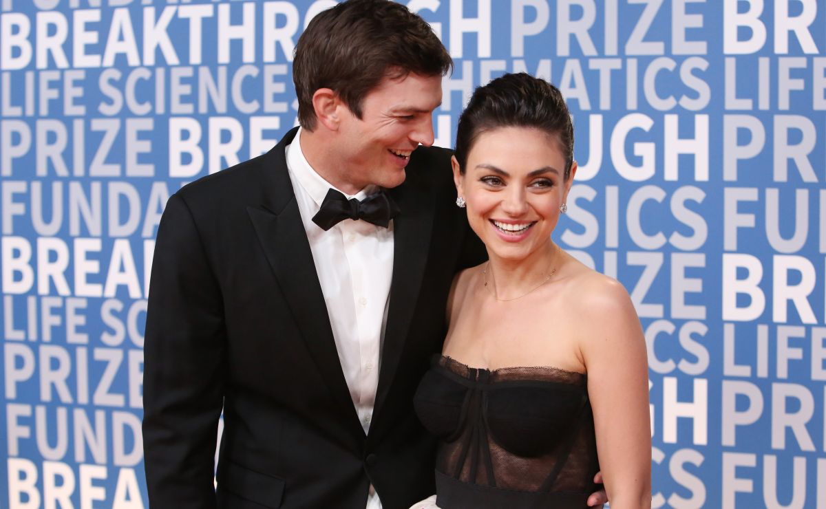 Mila Kunis e Ashton Kutcher hanno raccolto un’incredibile somma di denaro per i rifugiati ucraini