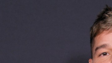 Ricky Martin | Michael Loccisano/Getty Images