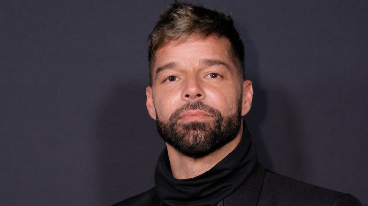 Ricky Martin | Michael Loccisano/Getty Images