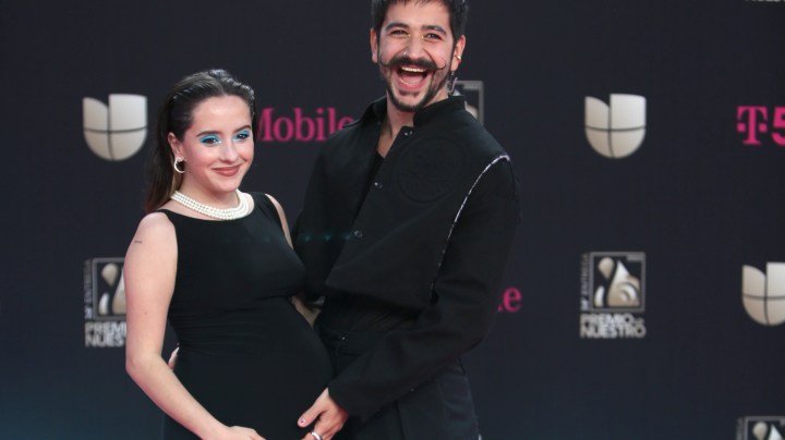 Evaluna y Camilo