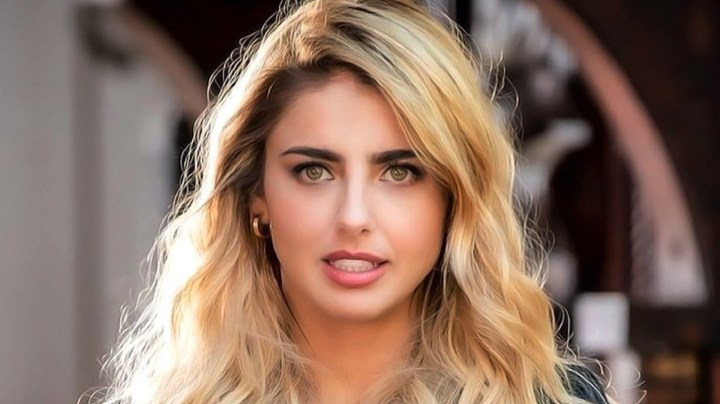 Michelle Renaud en "La Herencia"