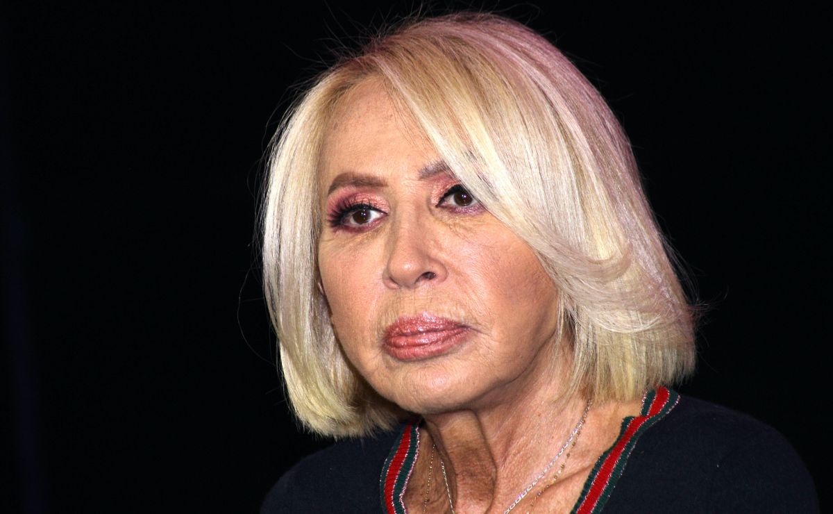 Laura Bozzo rompe en llanto al sufrir un duro golpe en España: ¡No se  vale!