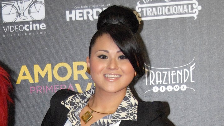 Gomita aseguró que no iba a descansar hasta que su padre estuviera en la cárcel | Mezcalent